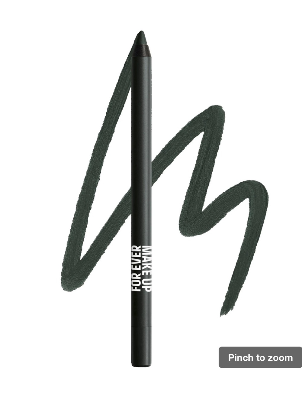 MAKE UP FOR EVER Aqua Resist Color Pencil Waterproof Eyeliner